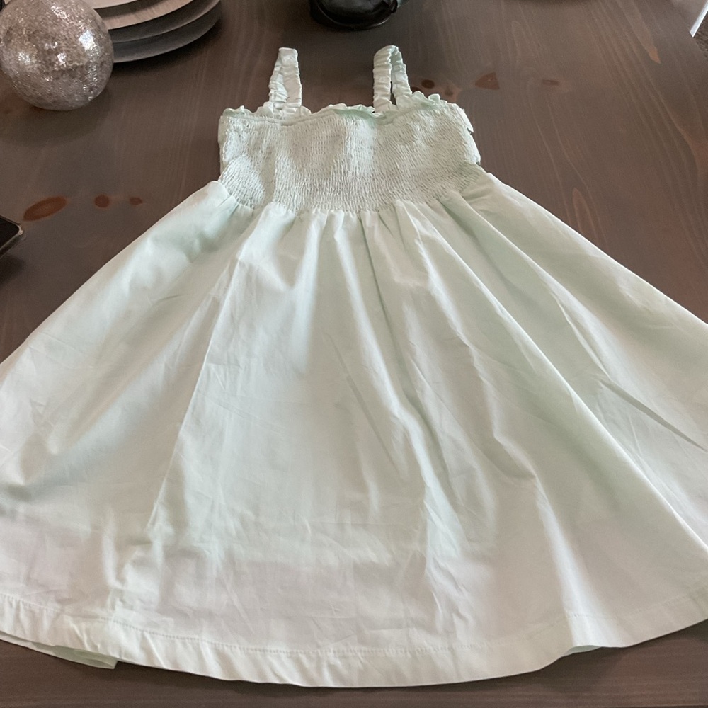 NWT ANTHROPOLOGIE PINCH SMALL Pastel Mint dress
#Anthropologie - Picture 2 of 5